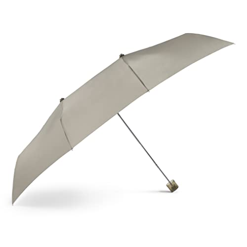 Práctico y Original Paraguas VOGUE Plegable para Dos Personas, con protección Solar y Anti-viento (Wind Proof). Llévatelo de Viaje. (Verdoso)