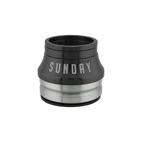 Sunday Conical Headset Black