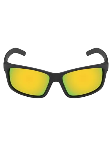 Image of Mryok Replacement Lenses for Arnette Fastball AN4202 Sunglass, HD Polarized, UV Protection, Impact Resistant & Perfectly Fit