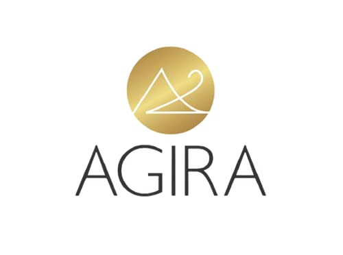 Miniatura 6 de AGIRA 14K Gold Plated Natural Carnelian Pendant Necklace, Matte Finish Gemstone, Gold Plated Chain Gemstone Jewelry, Birthstone, Chakra Healing