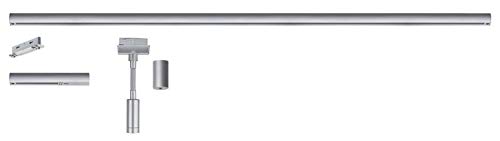 Preisvergleich Produktbild Paulmann URail Allround Pendant Basic max. 20W Chrom matt 230V Metall