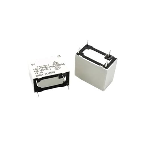 Relais 16A 5V 12V 24V HF32FV miniature inverseur de puissance pour carte PCB