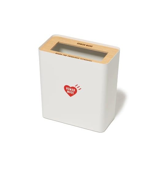 Amazon.com: ノーブランド品 Human Made Trash CAN Human-Made Trash 