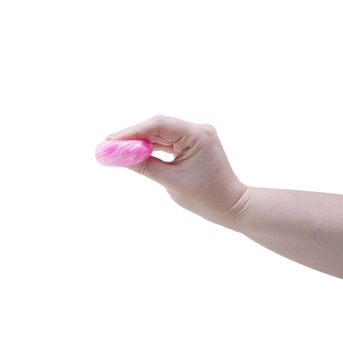 Image of Schylling NeeDoh Teenie Swirl 4 Pack - Sensory Squeeze Toy - 1.5 inch in Diameter - Colors May Vary