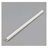 ACICS 2pcs 50cm o.d6mm〜14mm白 PVCパイプhi品質の給水パイプ灌漑用水槽 PVCパイプ水族館排水管水管 (Color : I.D4mm x O.D6mm)