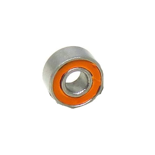 Roulement céramique hybride SMR52C-2OS de haute précision 2x5 mm