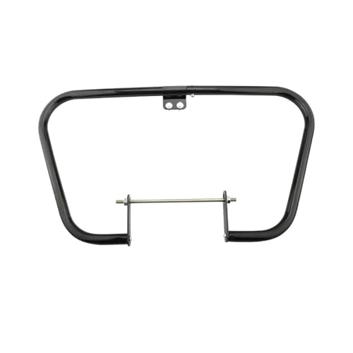 Barre de protection moteur Meteor 350 accessoire crashbar Classic