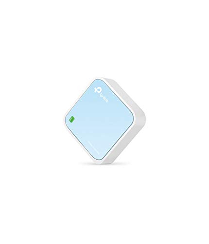 Tp-Link 0804067336627 Network Tl-Wr802N 300Mbps Wireless N Nano Router 802.11N/G/B Retail thumb #2
