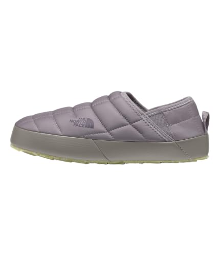 Image of THE NORTH FACE Women's Thermoball Traction Mule V Winter Shoe | Insulated & Water Repellent, Rubber Outsole