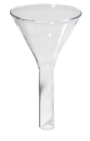 Buret Glass Funnel ()