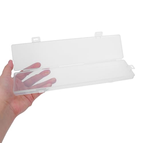 Boîte à ustensiles portable transparente lot de 12 étuis de rangement pour couverts - 5