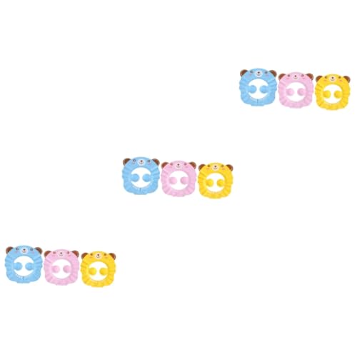 Bonnet de shampooing et étanche pour bébés Toyvian, accessoires de bain pour garçon et fille