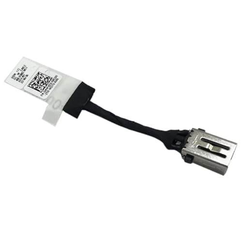 Cable de carga Dell Latitude 3000 conector interno DC jack repuesto NWVD3 4