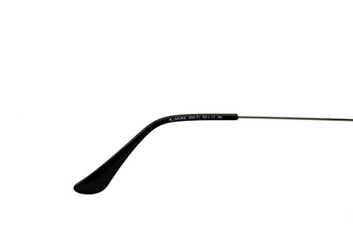 Image of Ray-Ban Junior Kids' Rj9506s Metal Aviator Sunglasses