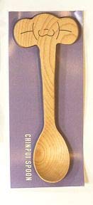 Amazon.co.jp: チンプイ 木製カトラリー スプーン 藤子・F