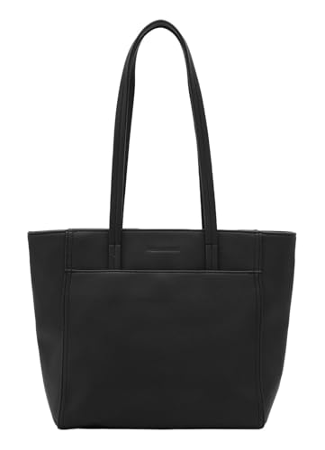 Sac à épaule FREDsBRUDER My Bestie le sac shopper noir contre le désordre