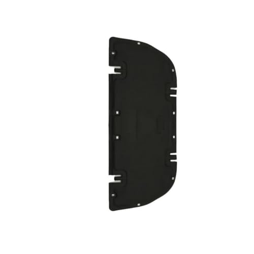 Almohadilla sonido motor para Jeep Renegade: estera algodón térmico capó 4