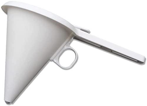 クリームバッターディスペンサーツール クリーム 分配器 DIYハンドヘルド プラスチック製漏斗型 チョコレートクリーム漏斗用 手持ち式 ハンドヘルド調節可能なチョコレートケーキクリーム漏斗 液体ディスペンサー 製菓道具 キッチンベーキングツール用品