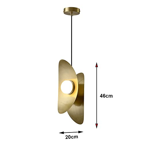 Lampe à suspension décorative de restaurant pour table à manger