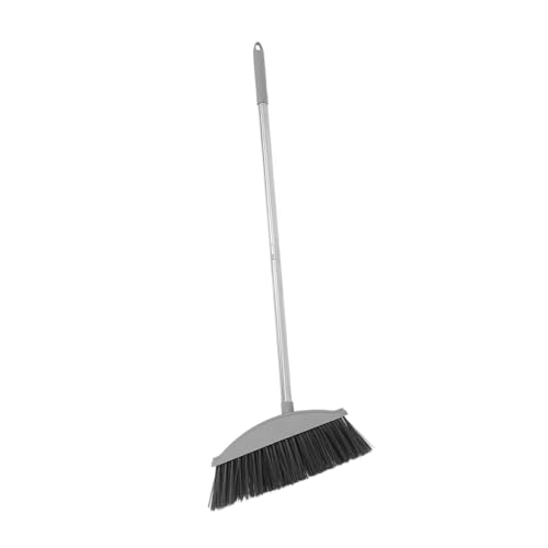 UTHCLO Ergonomic Design Broom Sweeper Brush Broom for Concrete Indoor Outdoor