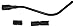 Omix-Ada 18885.31 Transmission Shift Lever Kit