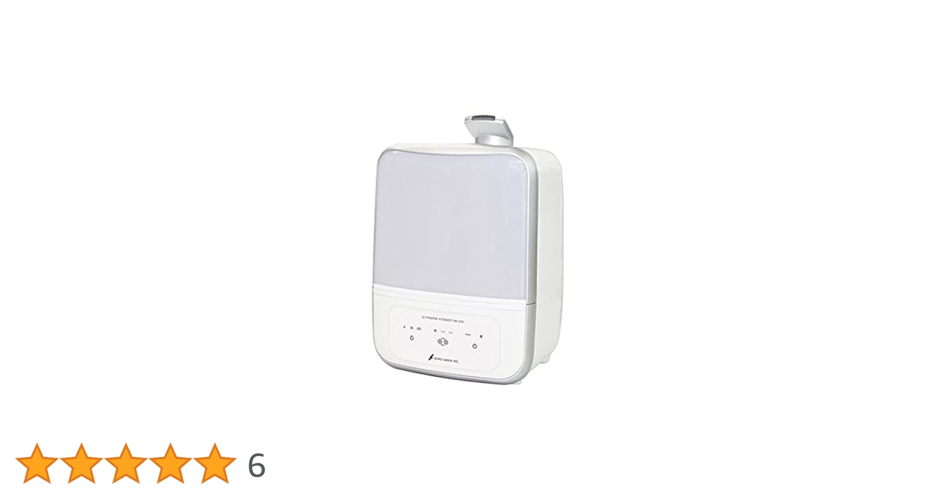 Amazon.co.jp: 超音波噴霧器 MX-200 (最新型) 約14畳対応 次亜