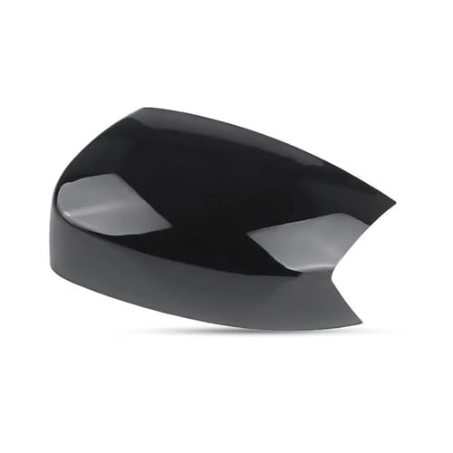 Coque Rétroviseur Noir Brillant Haut de Gamme pour Ford S-MAX et Kuga