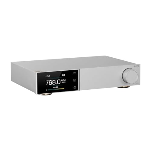 Auinshifiman Topping D70PRO Sabre DAC ES9039SPRO`bvXU316 Bluetooth 5.1 LDAC Aptx-AdaptiveAptx-AdaptiveAurora UIJ[fBXvCRCA/XLRo