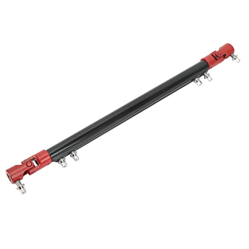 Eje doble para pedal de batería ZJchao miniatura 2