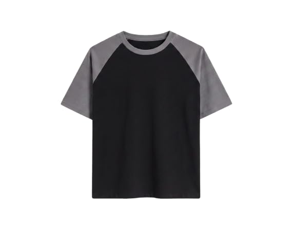 kg3 Men's Regular Fit Round Neck Half Sleeves Solid Casual Wear T-Shirt I Unisex Regular Cotton Combo of 2 Solid Color Tshirt-picture-35