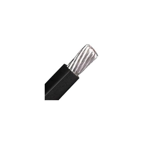 4 AWG Tinned Marine Battery Cable, Black, 50 Feet Cover