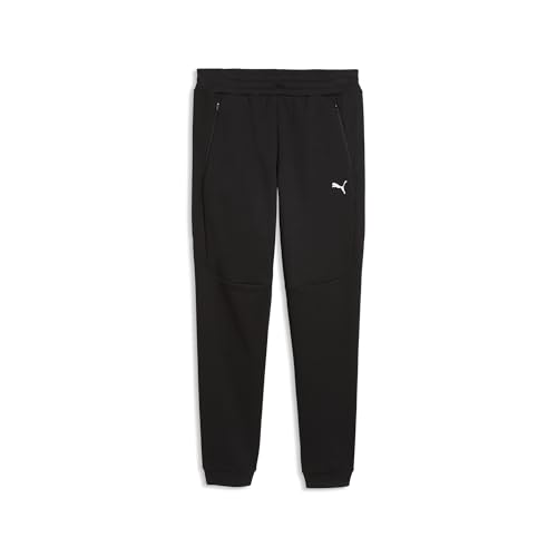 Puma Pumatech Elevated Pants DK pantalon tricoté homme noir