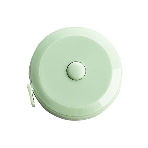 Generic Body Sewing Tape Measure - Retractable Tape Measure for Sewing, Tailor, Waist, Arms, Legs
