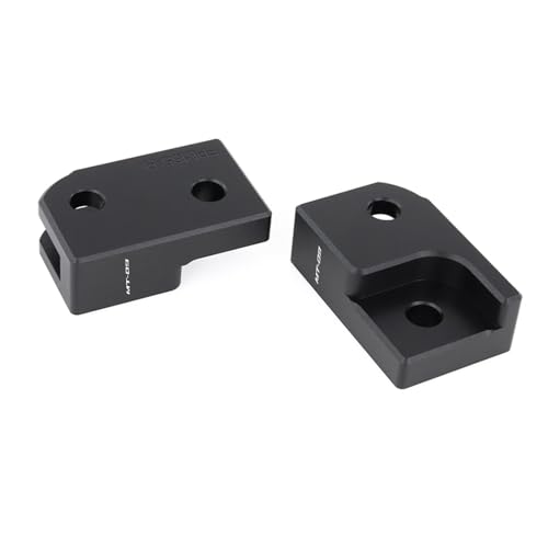 Repose-Pieds Moto Avant Yamaha MT09 Anti-Fatigue Genoux Aluminium