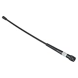 Options d'interface d'antenne flexibles : choisissez entre les interfaces TNC-J et SMA-J en fonction des exigences spécifiques de votre instrument, offrant des options de connexion.