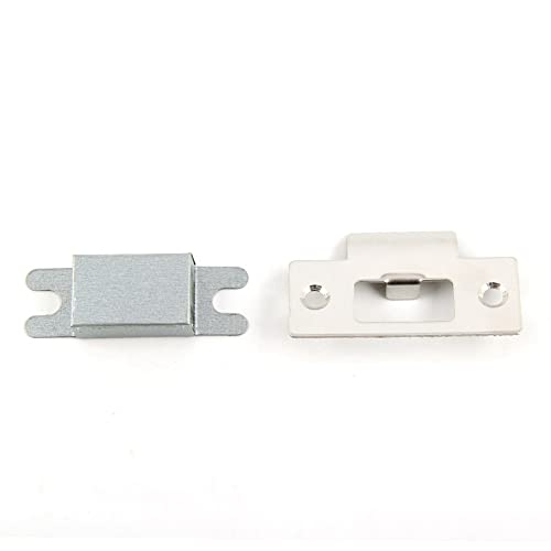 Bouton poussoir serrure de porte mécanique à code 5 pièces pour bureau - 5