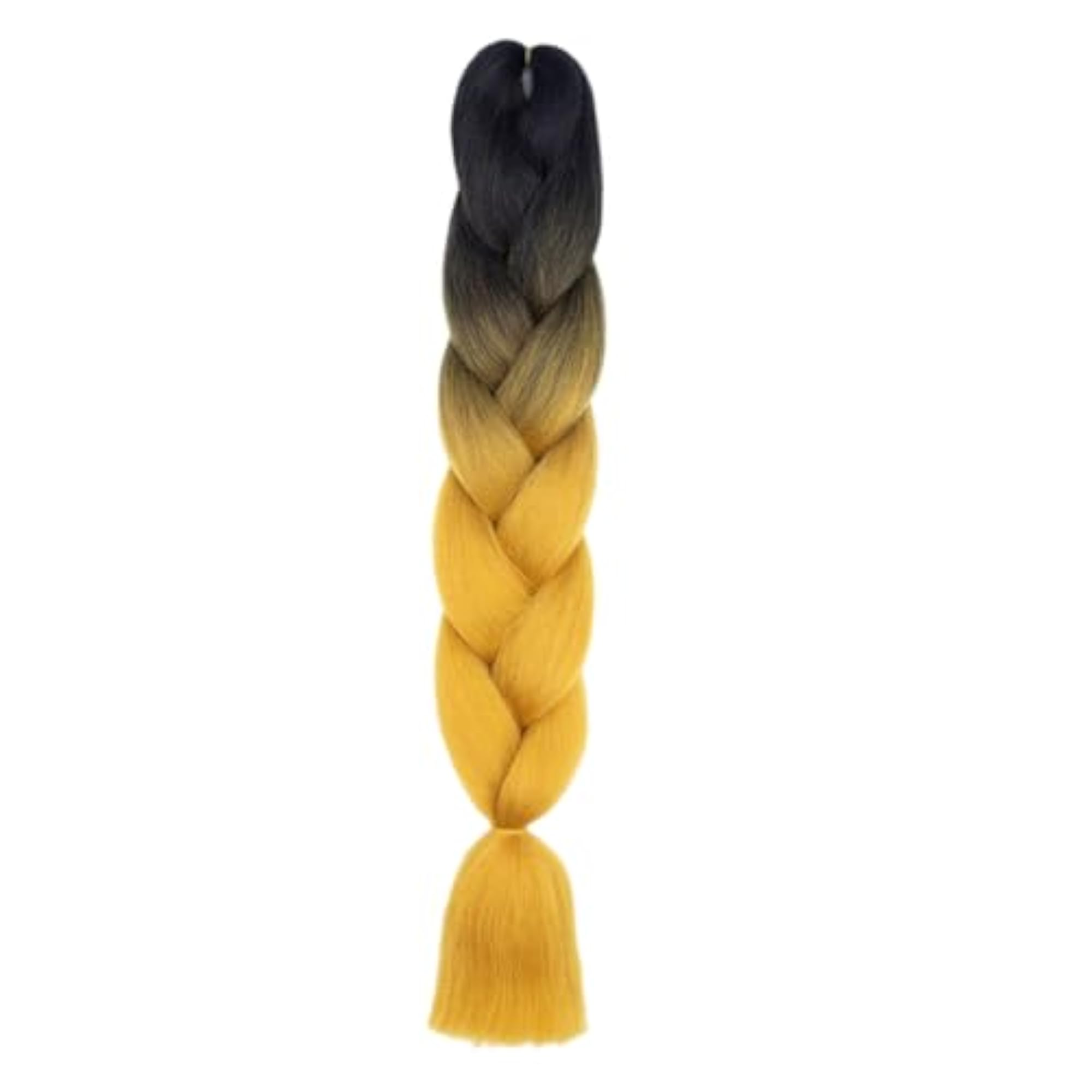 Jumbo Braiding Hair 23.62'' DIY Crochet Braid for Daily Use