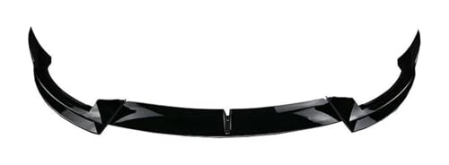 Pare-chocs carbone mat Tesla Model 3 2021-2023 look sport exclusif