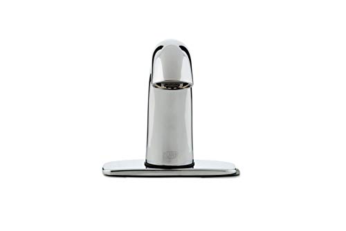 Zurn Aqua-Fit® Serio Series® Single Post Faucet With 1.5 Gpm Aerator And 4" Cover Plate In Chrome #TOP1