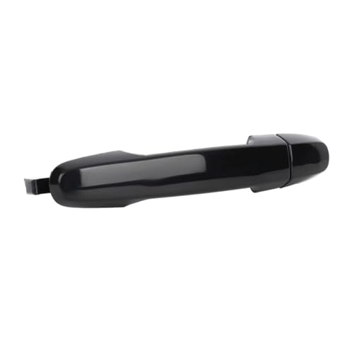 Poignée de porte extérieure 69211-AA020 finition noire haute précision