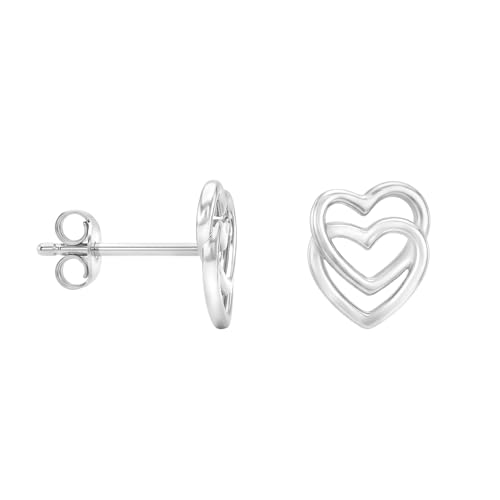 ELEGANTE CONFEZIONE REGALO - I gioielli vengono forniti in un'elegante confezione regalo nera con carta velina. Il regalo ideale per tua moglie, la tua fidanzata o tua madre. Perfetto come regalo di Natale, per la per la festa della mamma, compleanni, San Valentino, fidanzamenti o anniversari