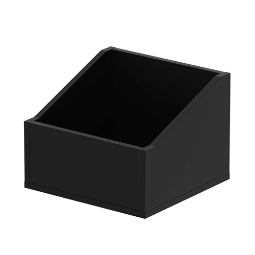Reloop Glorious DJ Black Box for 110 Vinyl Records, 350 (219125)
