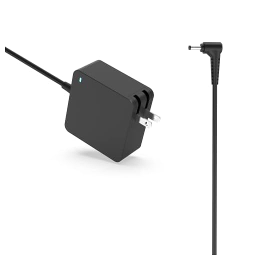 IdeaPad Laptop Charger 65W 45W Fit for Lenovo IdeaPad 310 320 330 330s 3 5 120s 120 130 130s 510 520 530s 710s 310-15ABR 310-15IKB 320-15ABR 320-15IAP 330-15ARR 330-15IGM AC Adapter Power Supply Cord