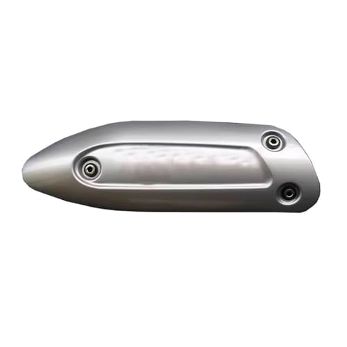 Couvercle de tuyau d'échappement moto bouclier thermique moto Beverly 200 250