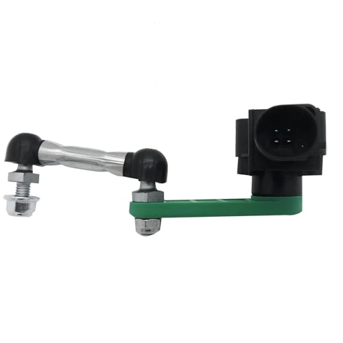Sensor de altura de automóvil Modelo S corrige desviación de luces y faros 3