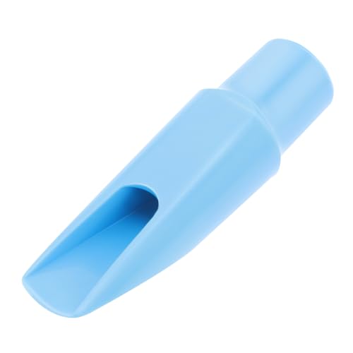 Vaguelly 製アルトサックス用マウスピース 交換用ヘッド 耐久性設計 サックス初心者向け 演奏練習用