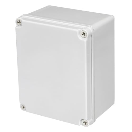 Image of TOP-VIGOR 170 x 140 x 95mm Waterproof Electrical Junction Box with Screw