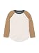 Colored Organics Toddler Boys Organics Nolan Raglan Crew