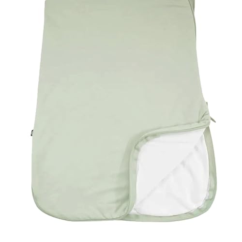 Image of ChotaBaby Premium Baby Wearable Blanket | Organic Bamboo Cotton, Breathable & Supersoft | 2-Way Zipper Infant Sleep Blanket