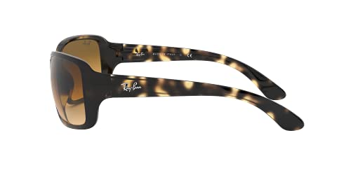 Ray-Ban Sunglasses RB 4068 710/51 Light Havana Clear Gradient Br2